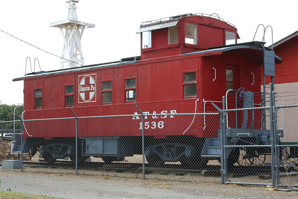 ATSF 1536